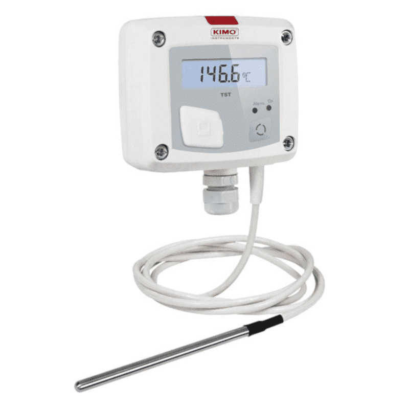 Picture of Kimo temperature switch series TST